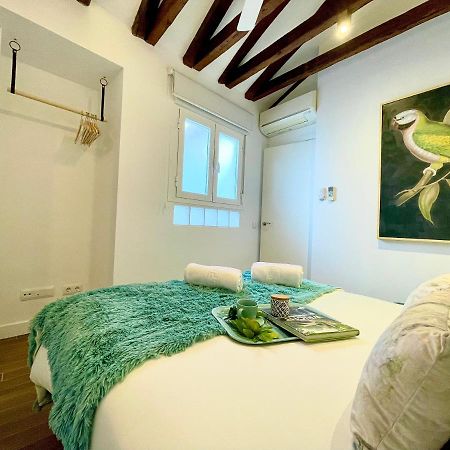 Waou Jardin Botanico Es Mia - Corta Duracion Apartment Madrid Exterior photo