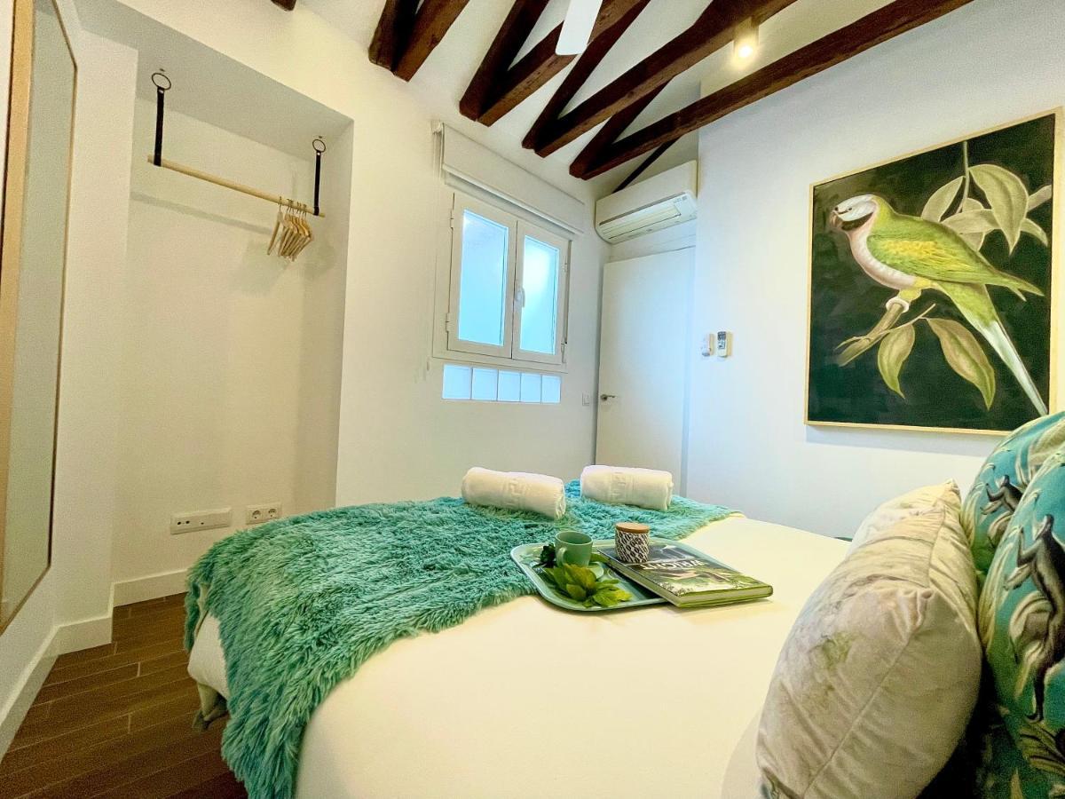 Waou Jardin Botanico Es Mia - Corta Duracion Apartment Madrid Exterior photo